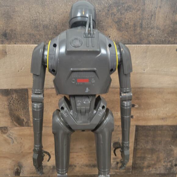 2016 Star Wars Jakks Pacific Rogue One K-2SO Droid Robot Figure Large XL 20"‎ - Picture 6 of 14